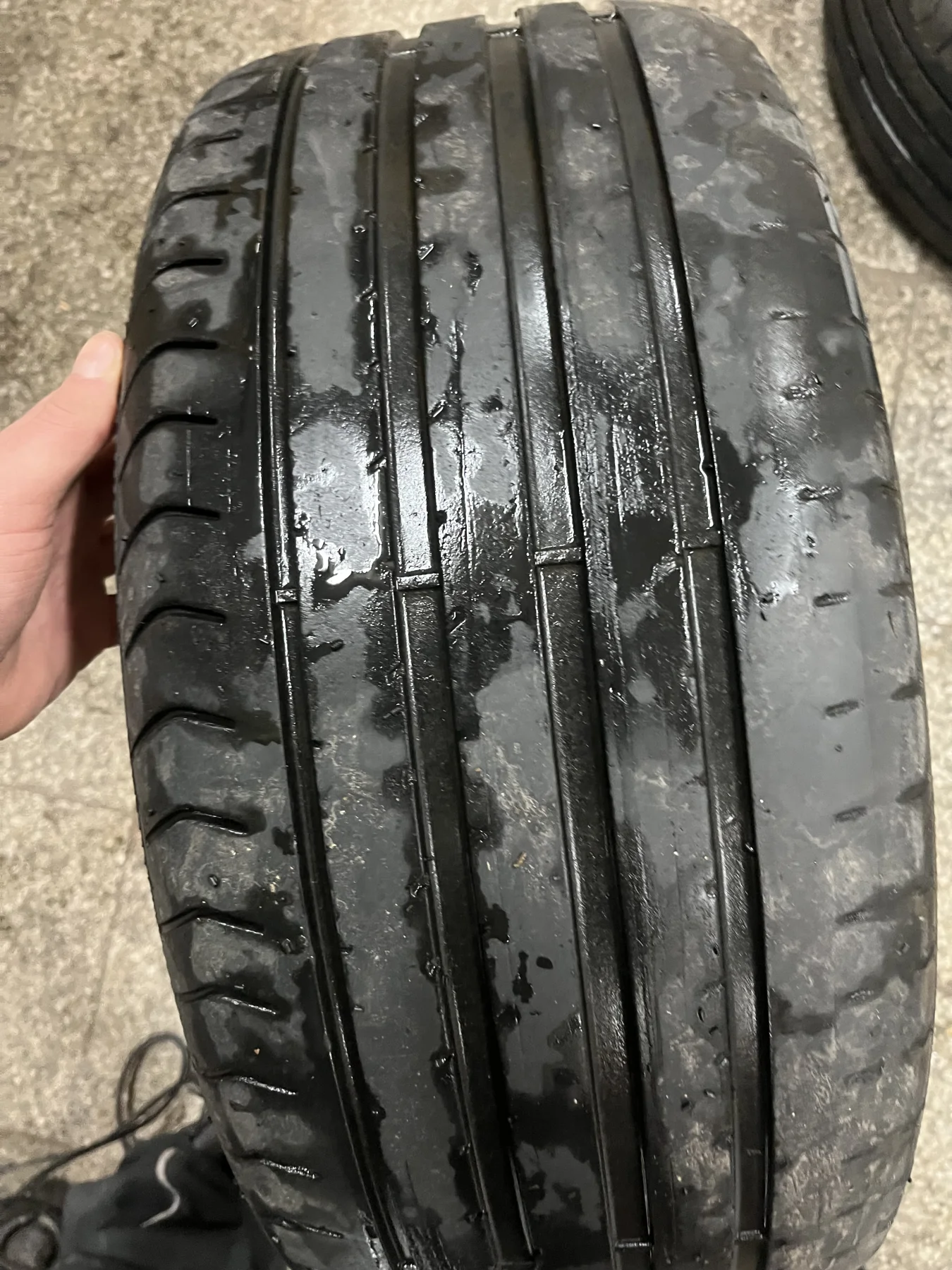Alu kola 5x112 r17 Volkswagen r-line – fotografie 6
