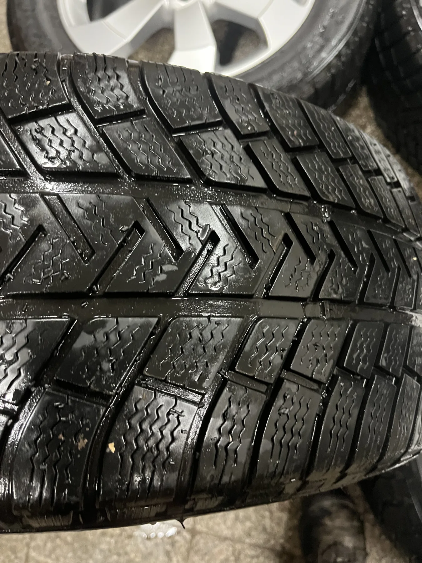 Alu kola 5x112 r18 Mercedes TPMS – fotografie 6