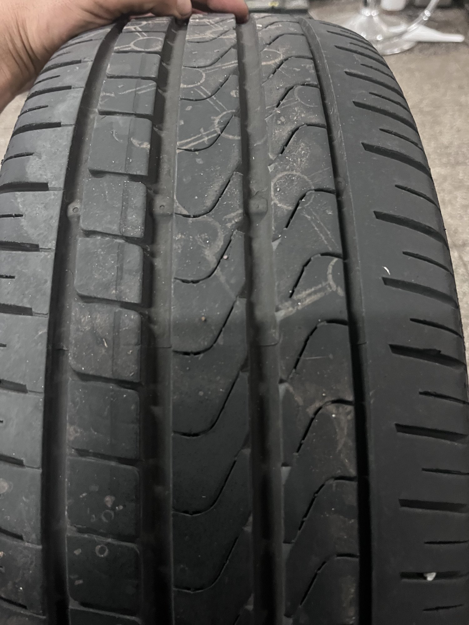 Alu kola r17 5x112 Volkswagen Golf 8 – fotografie 9
