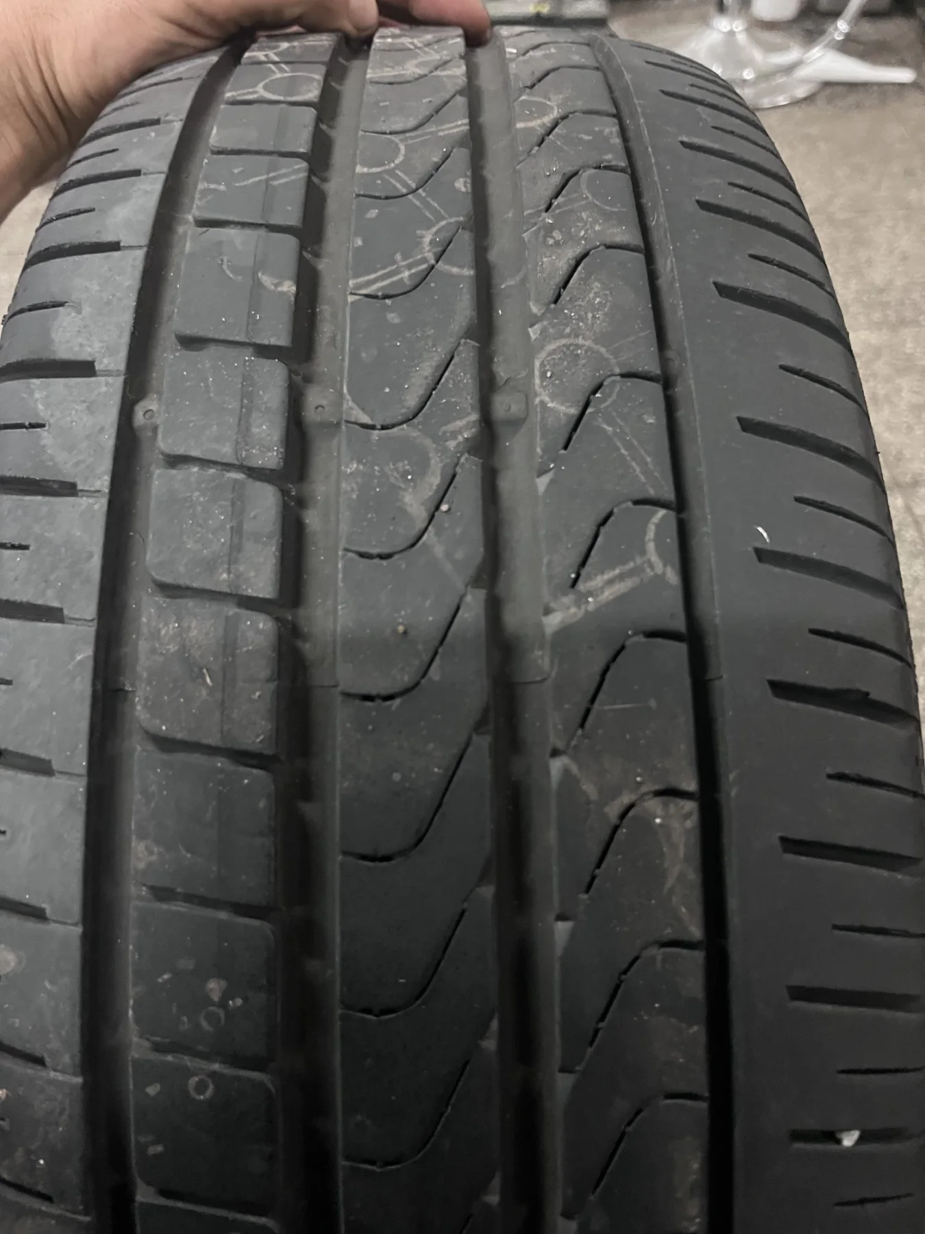 Alu kola r17 5x112 Volkswagen Golf 8 – fotografie 9
