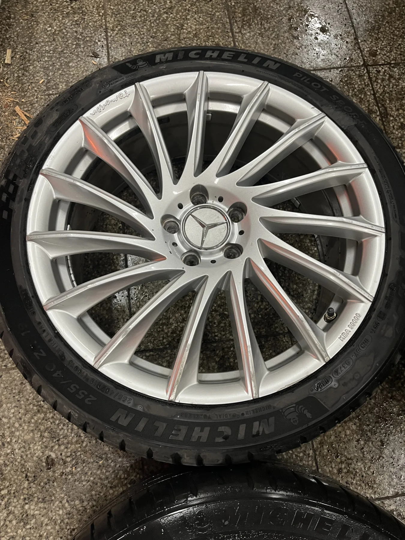 Alu kola 5x112 r19 TOMASON TN16 – fotografie 2