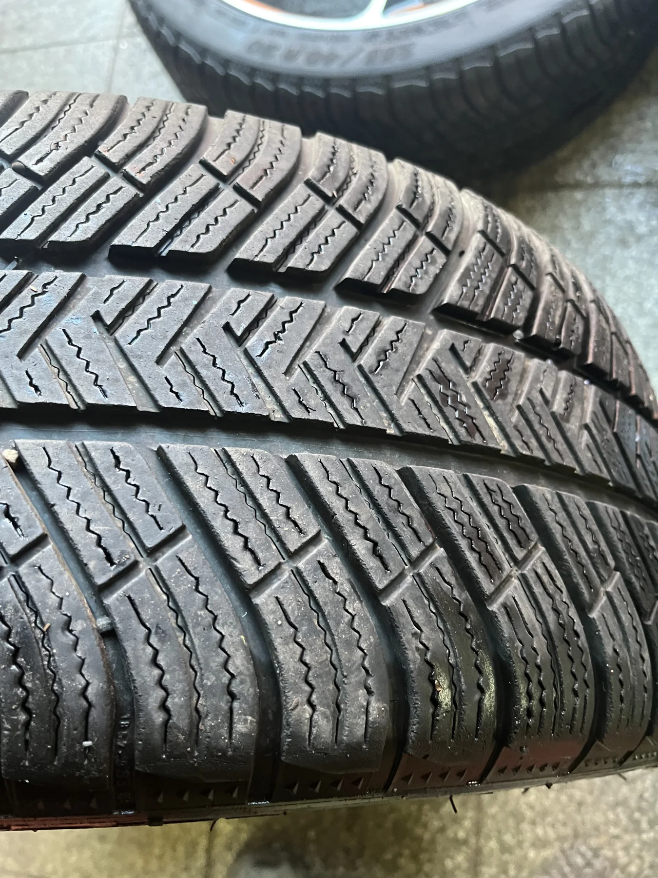 Alu kola 5x112 r20 RONAL - TPMS – fotografie 6